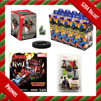 Marvel HeroClix - Avengers Across the Multiverse Bundle