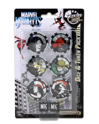 Marvel HeroClix: Avengers/Defenders  Dice & Token Pack