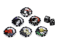 Marvel HeroClix: Avengers/Defenders  Dice & Token Pack