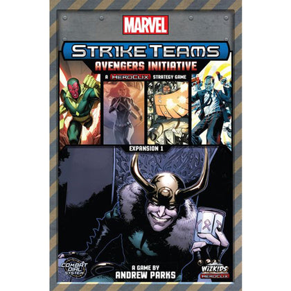 Marvel Strike Teams: Avengers Initiative - 1