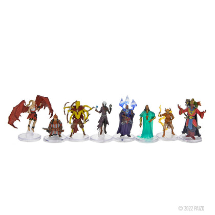 Pathfinder Battles: Impossible Lands - Masters of Magic Boxed Set - 4