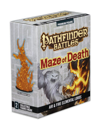 Pathfinder Battles: Maze of Death - Case Incentive