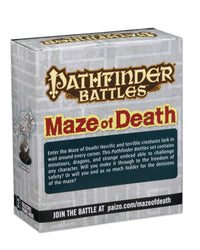 Pathfinder Battles: Maze of Death - Case Incentive