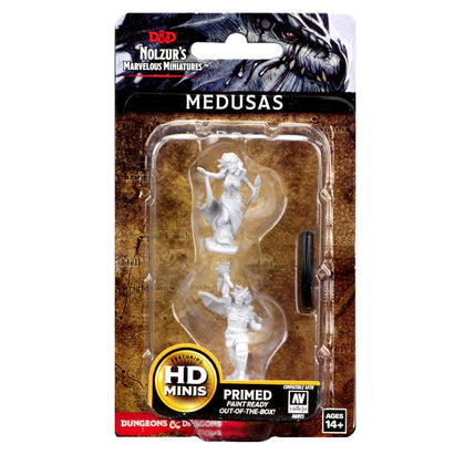 D&D Nolzur's Marvelous Miniatures: Medusas - 1