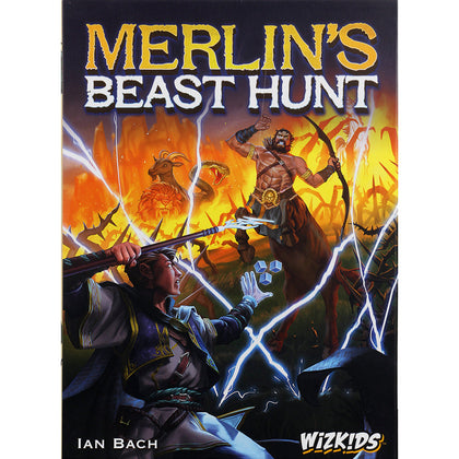 Merlin's Beast Hunt - 1