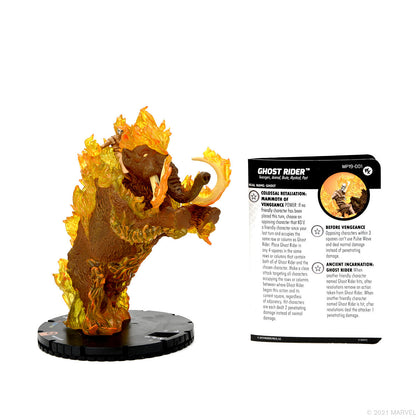 Ghost Rider Bc Marvel – WizKids