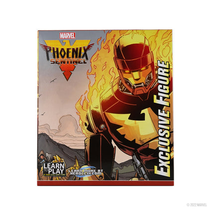 Marvel HeroClix: Phoenix Sentinel - 1