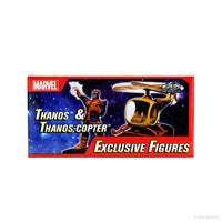 Marvel HeroClix: Thanos & Thanos-Copter