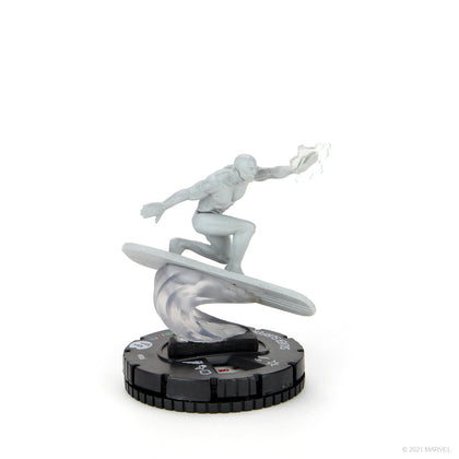 Marvel HeroClix Deep Cuts Unpainted Miniatures: Silver Surfer - 2