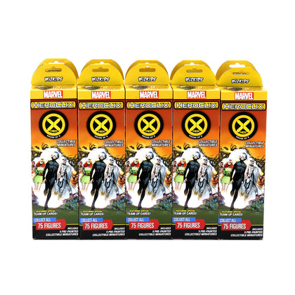 Marvel HeroClix: X-Men House of X Brick - 1