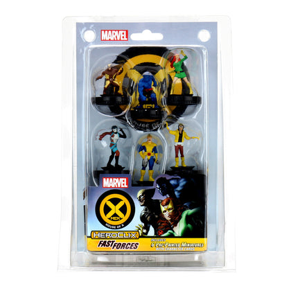Marvel HeroClix: X-Men House of X Fast Forces - 1