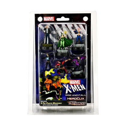 Marvel HeroClix: X-Men Rise and Fall Fast Forces - 1