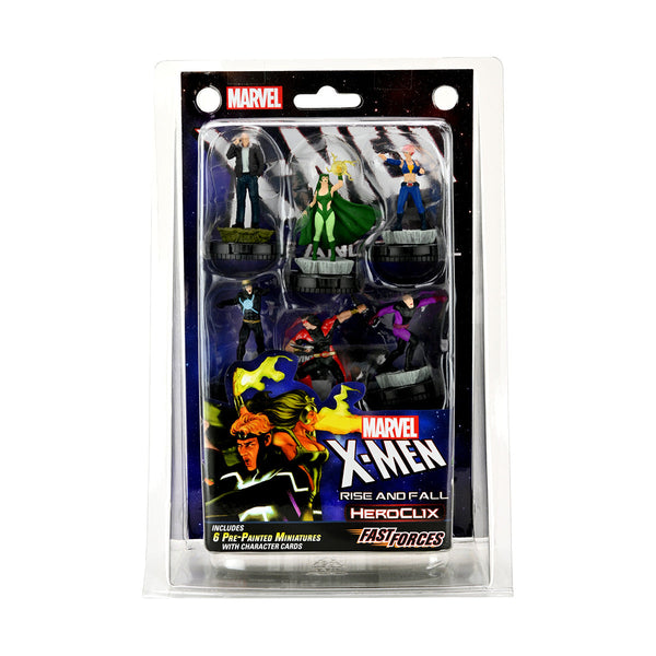 Marvel HeroClix: X-Men Rise and Fall Fast Forces – WizKids