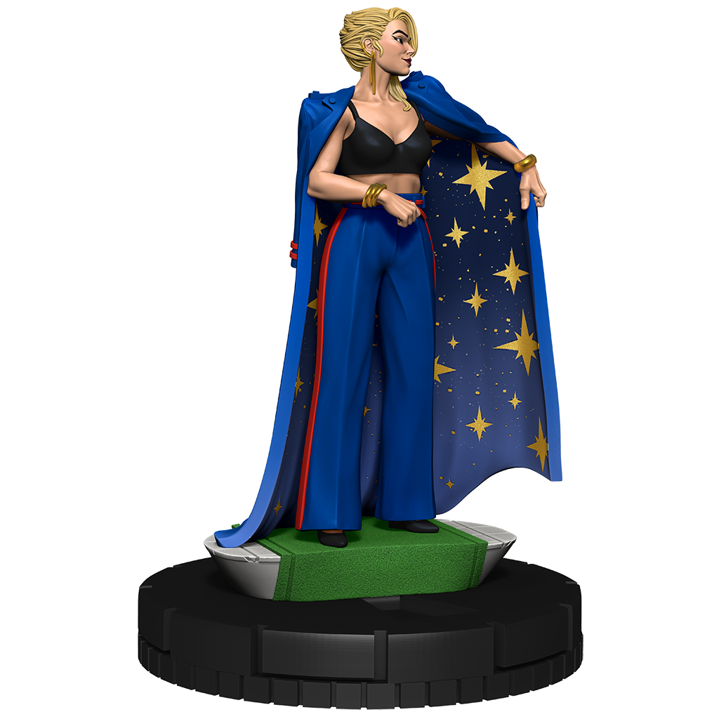 Marvel HeroClix Avengers Hellfire Gala Premium Collection 2 - 8 Limited Edition Figures With Display Box