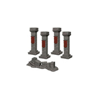 WizKids Deep Cuts - Pillars & Banners