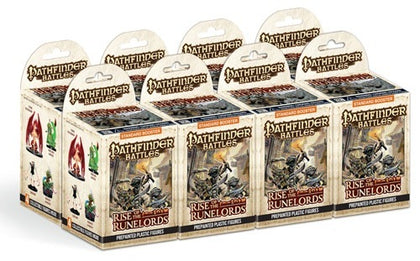 Pathfinder Battles: Rise of the Runelords - Booster Brick - 1