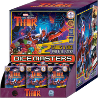 Marvel Dice Masters: The Mighty Thor Gravity Feed