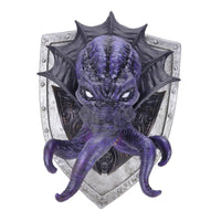 D&D Replicas of the Realms: Mind Flayer Trophy Plaque