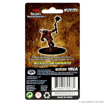 D&D Nolzur’s Marvelous Miniatures: Minotaur - 2