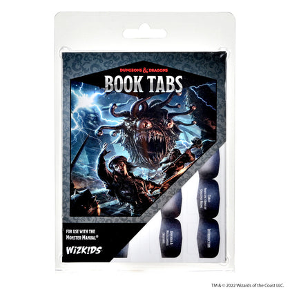 D&D Book Tabs: Monster Manual - 2