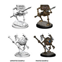 D&D Nolzur's Marvelous Miniatures: Monodrone & Duodrone