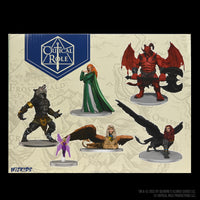 Critical Role: Monsters of Exandria - Set 1