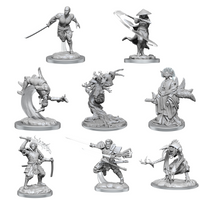 Magic: The Gathering Unpainted Minis Wave 5 Quick-Pick