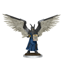 Magic: the Gathering Unpainted Miniatures: Falco Spara, Pactweaver