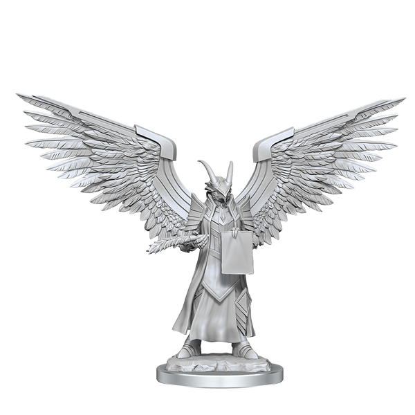 Magic: the Gathering Unpainted Miniatures: Falco Spara, Pactweaver ...