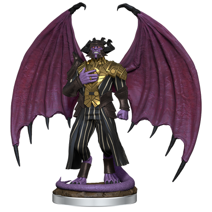 Magic: The Gathering Unpainted Miniatur: Lord Xander, Der Sammler – Selbst Bemalen!