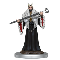 Magic: The Gathering Unpainted Miniatures: Lord Xander, the Collector