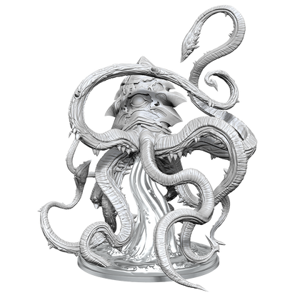 Magic: The Gathering Unpainted Miniatures: Reservoir Kraken - 1