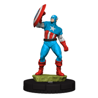 PRE-ORDER - Marvel HeroClix 400: Cap's Kooky Quartet