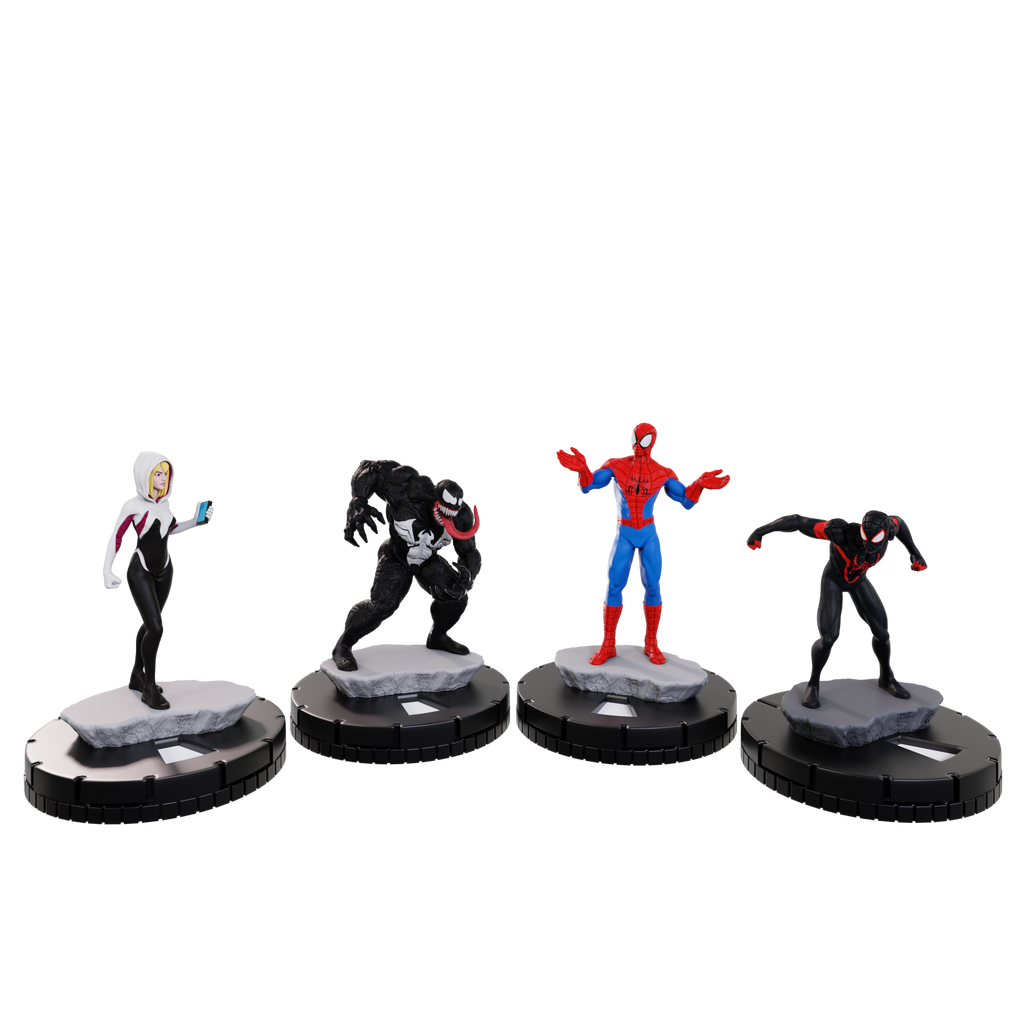 PRE-ORDER - Marvel HeroClix 400: Spider-Man