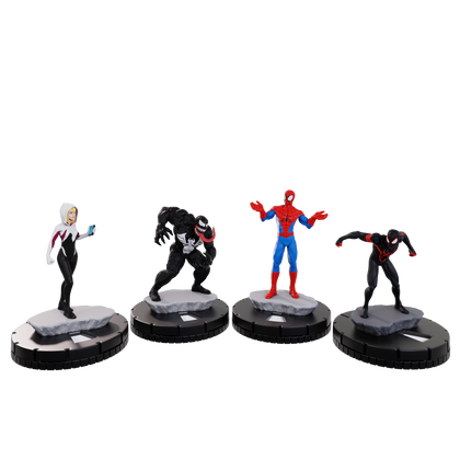 PRE-ORDER - Marvel HeroClix 400: Spider-Man - 1