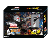 Marvel HeroClix: Avengers Forever Play at Home Kit