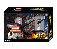 Heroclix store Rick Jones 067 LEGACY Chase Avengers Assemble