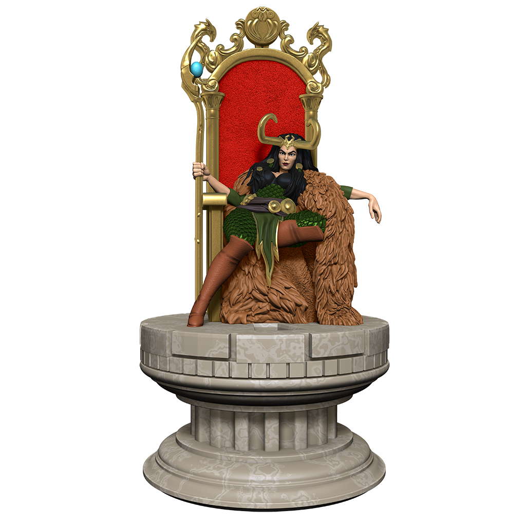 Marvel HeroClix: Black Panther Booster Brick – Carton Mit 10 Boostern | Sammelfiguren Für Taktikspiele