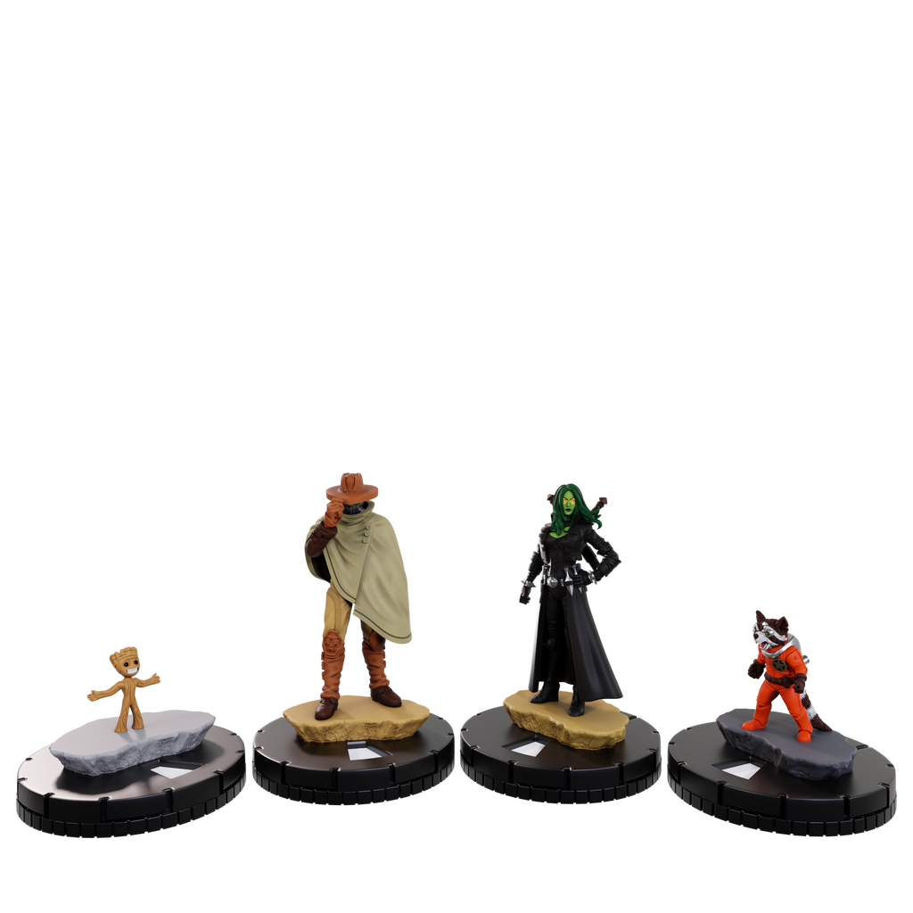 PRE-ORDER - Marvel HeroClix 400: Guardians of the Galaxy