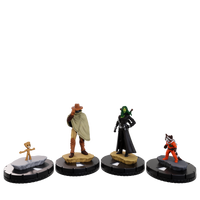 PRE-ORDER - Marvel HeroClix 400: Guardians of the Galaxy