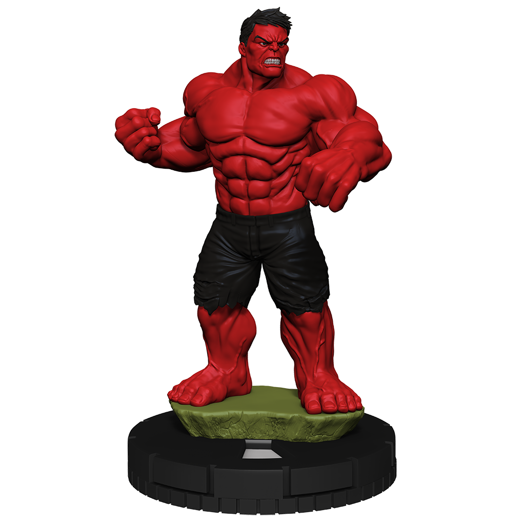 PRE-ORDER - Marvel HeroClix: Smash and Destroy Play at Home Kit