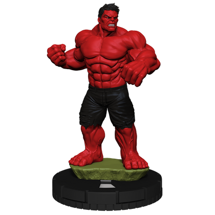 PRE-ORDER - Marvel HeroClix: Smash and Destroy Play at Home Kit - 1