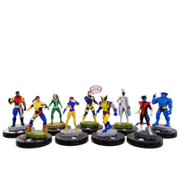 PRE-ORDER - Marvel HeroClix: X-Men '97 Booster Brick