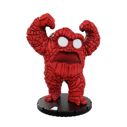 Marvel HeroClix: Strange Tales Orrgo, the Unconquerable - 1