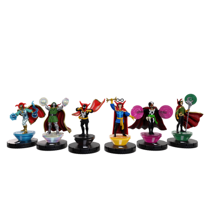 PRE-ORDER - Marvel HeroClix: Strange Tales Booster Brick - 2