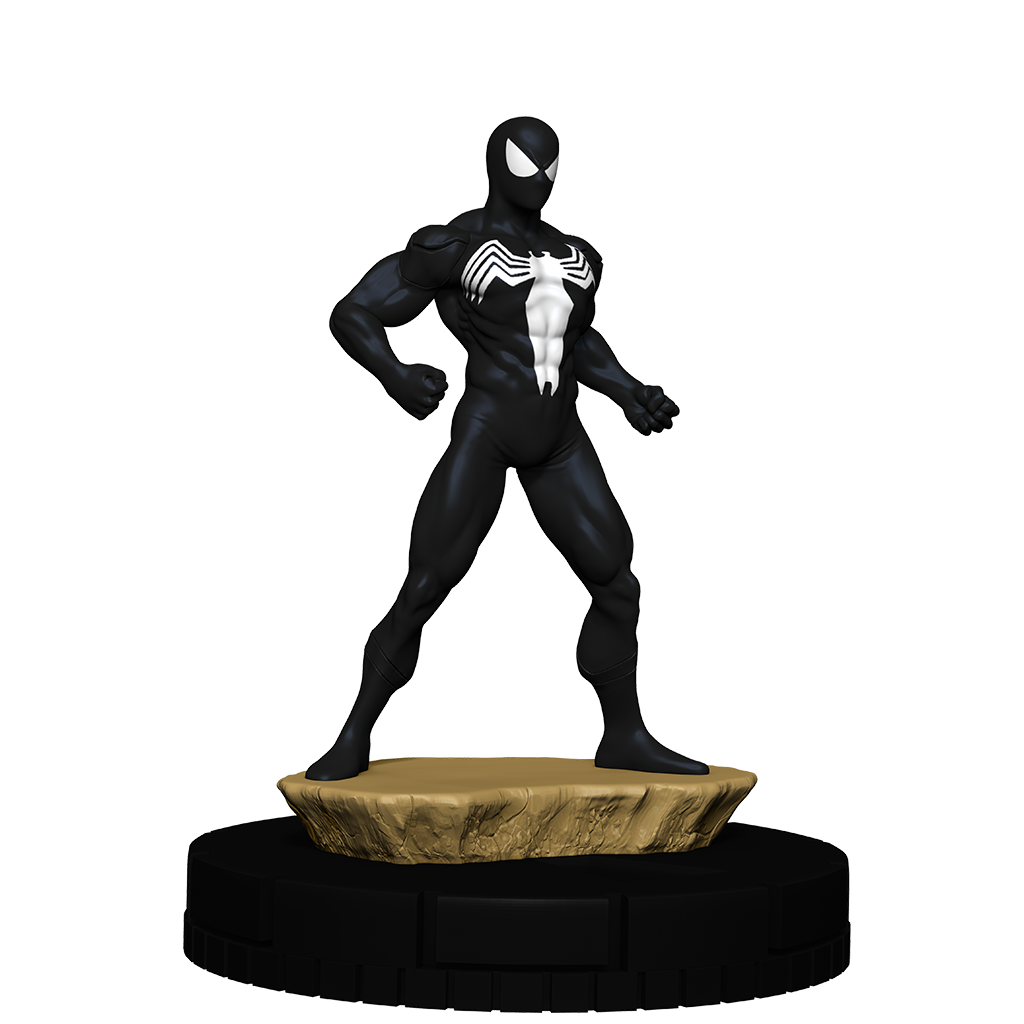 PRE-ORDER - Marvel HeroClix: Venom Map and Terrain Kit