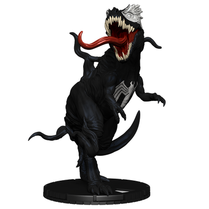 PRE-ORDER - Marvel HeroClix: Venom T-Rex - 1