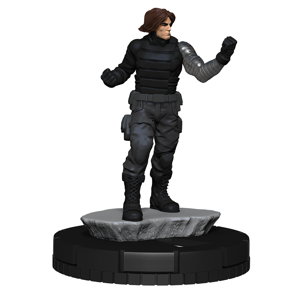 PRE-ORDER - Marvel HeroClix: Thunderbolts Booster Brick