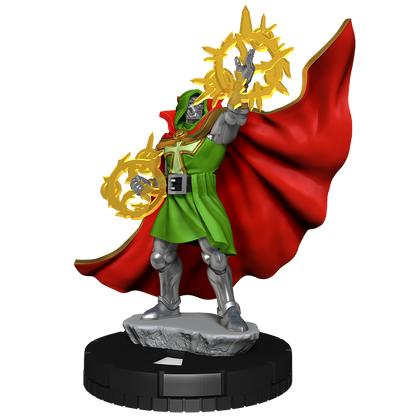 PRE-ORDER - Marvel HeroClix: Thunderbolts Doom Sorcerer Supreme - 1