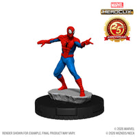 PRE-ORDER - Marvel HeroClix: 25th Anniversary Booster Brick